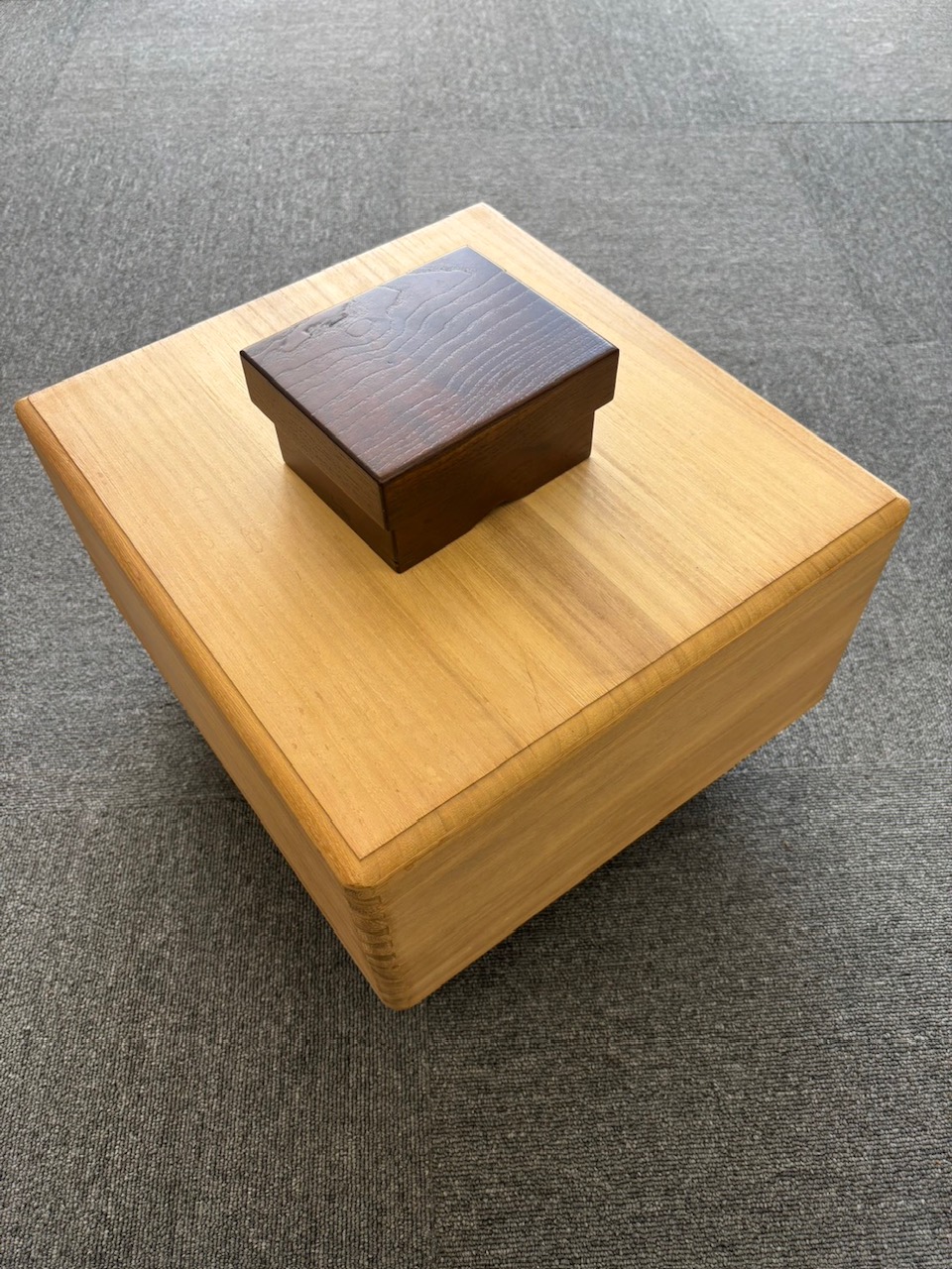 画像：将棋道具を買取させて頂きました。