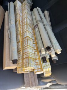 店頭買取でお譲りいただいた掛軸と古美術品
