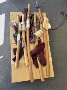 刀・脇差・拵・掛軸の買取品