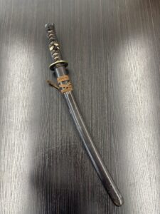 高松市で買取した無銘の脇差・刀剣|角屋美術